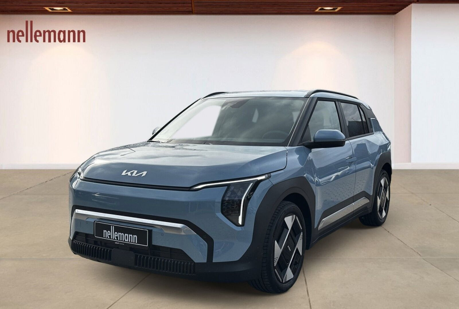 Kia EV3 81 Long Range Upgrade