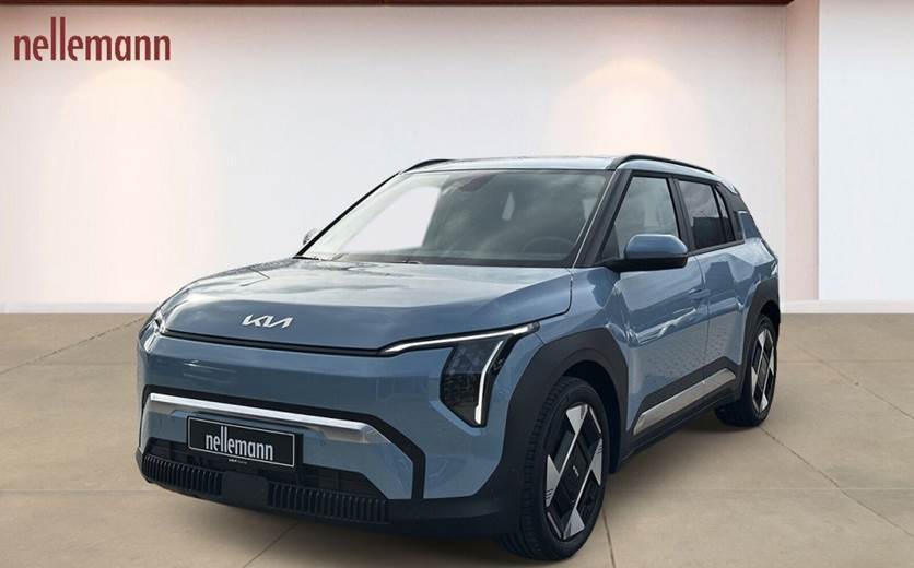 Kia EV3 81 Long Range Upgrade