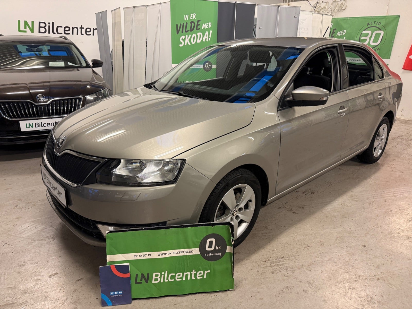 Skoda Rapid 1,2 TSi 110 Style