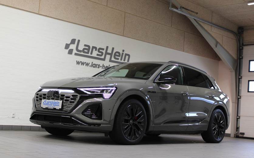 Audi Q8 e-tron 55 S-line Black Style quattro