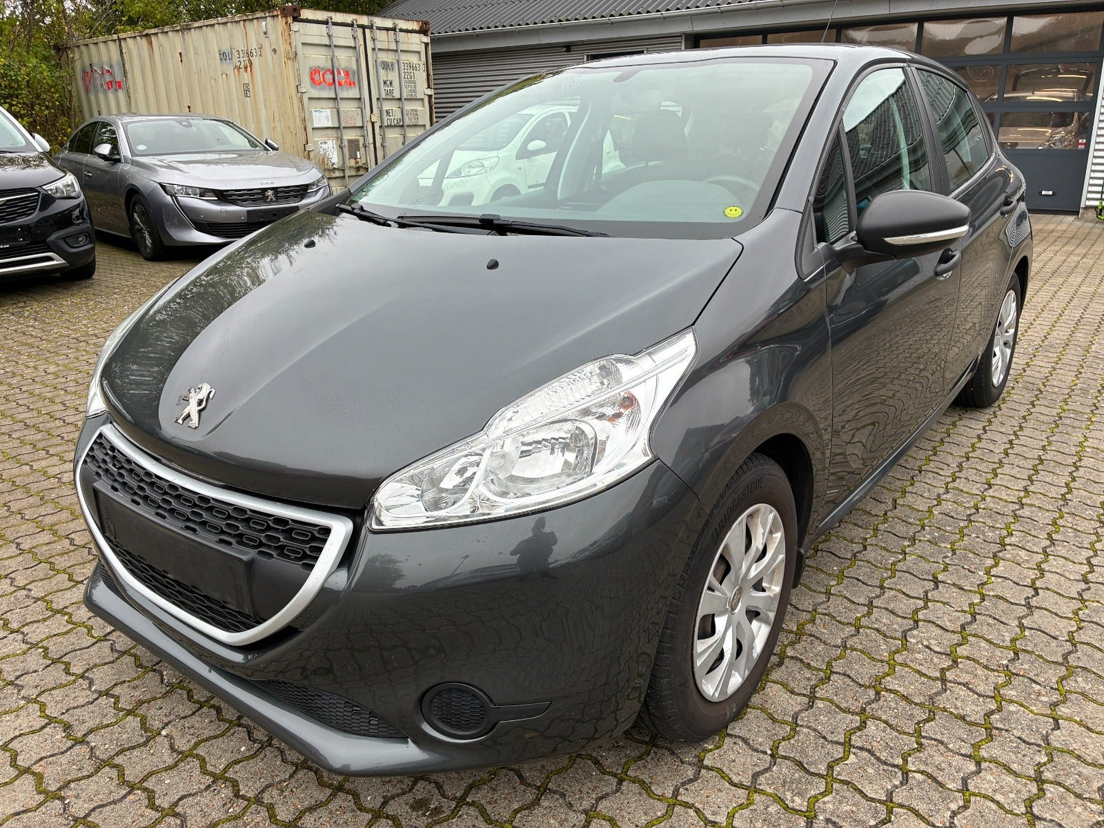 Peugeot 208 1,0 VTi Access