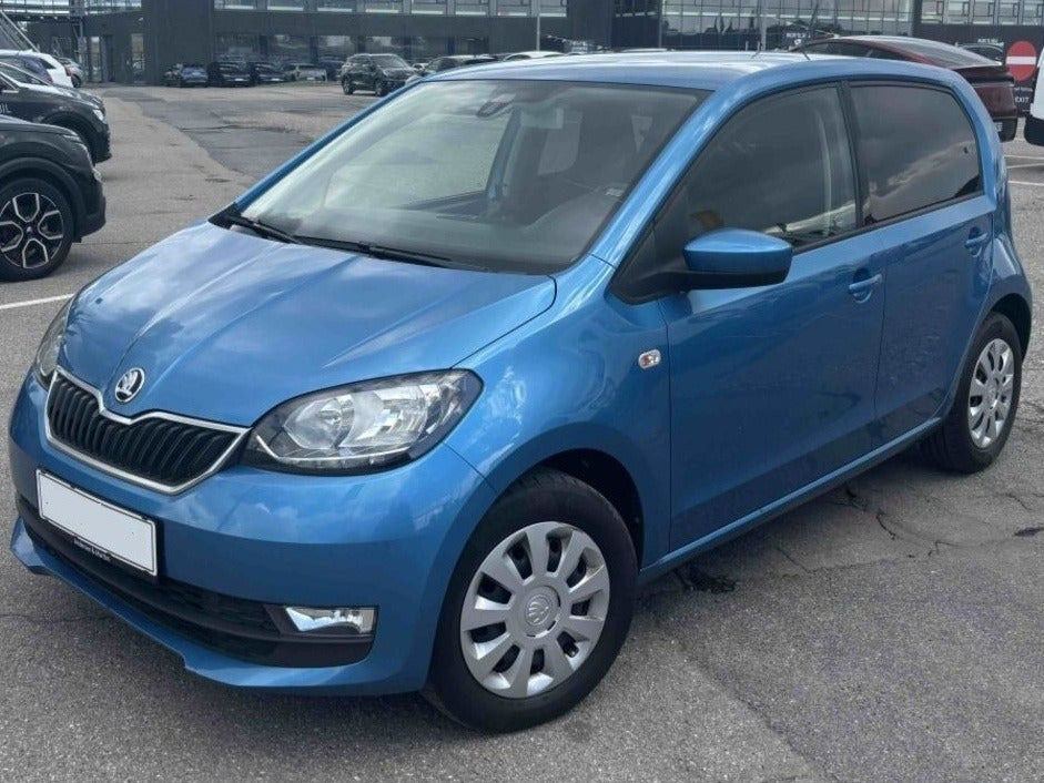 Skoda Citigo 1,0 MPi 60 Ambition