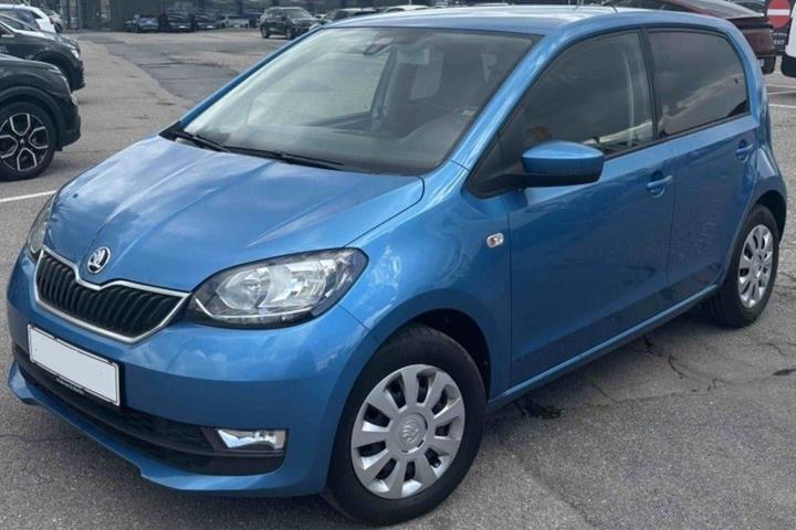 undefined Skoda Citigo fra 2019