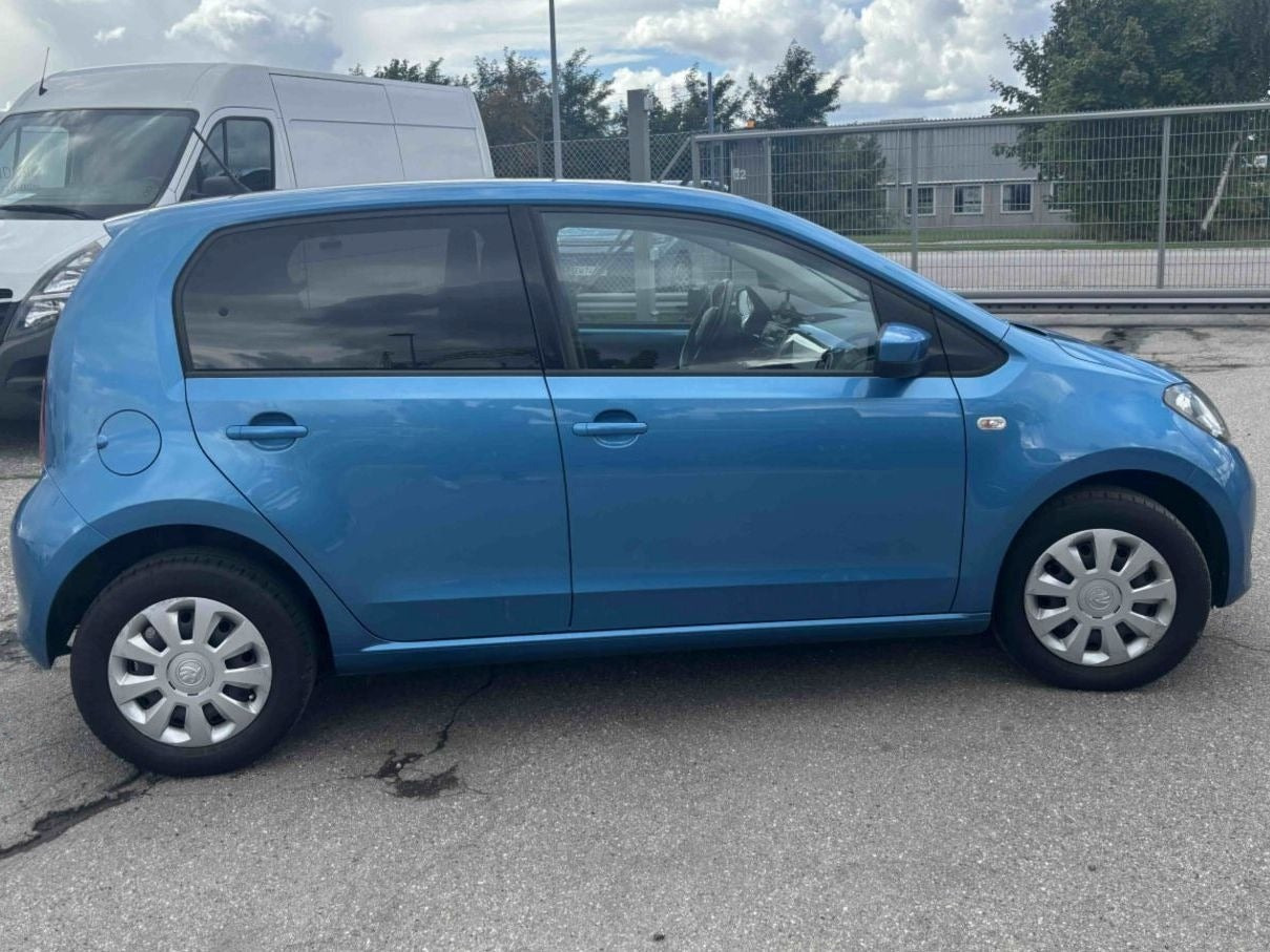 undefined Skoda Citigo fra 2019