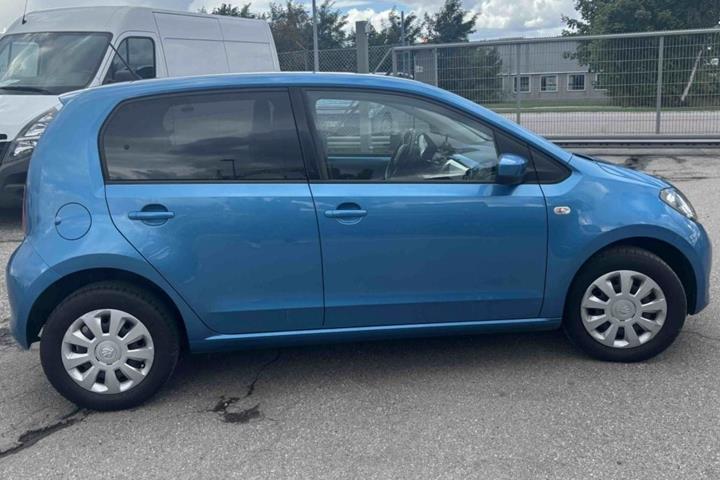 undefined Skoda Citigo fra 2019