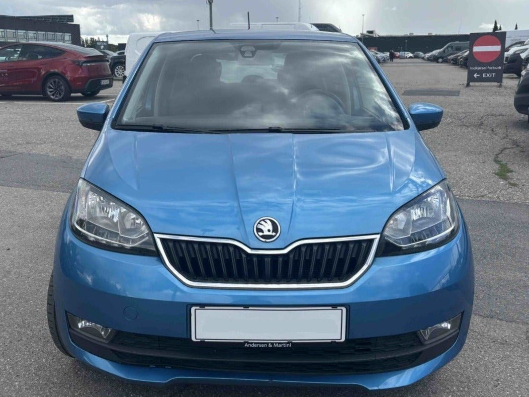 undefined Skoda Citigo fra 2019