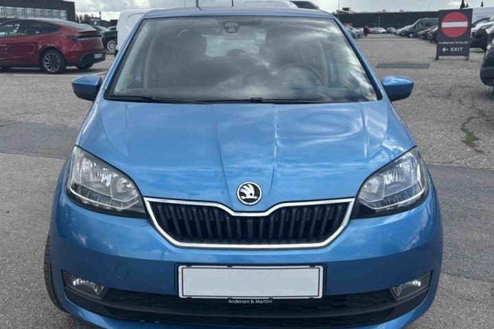 undefined Skoda Citigo fra 2019