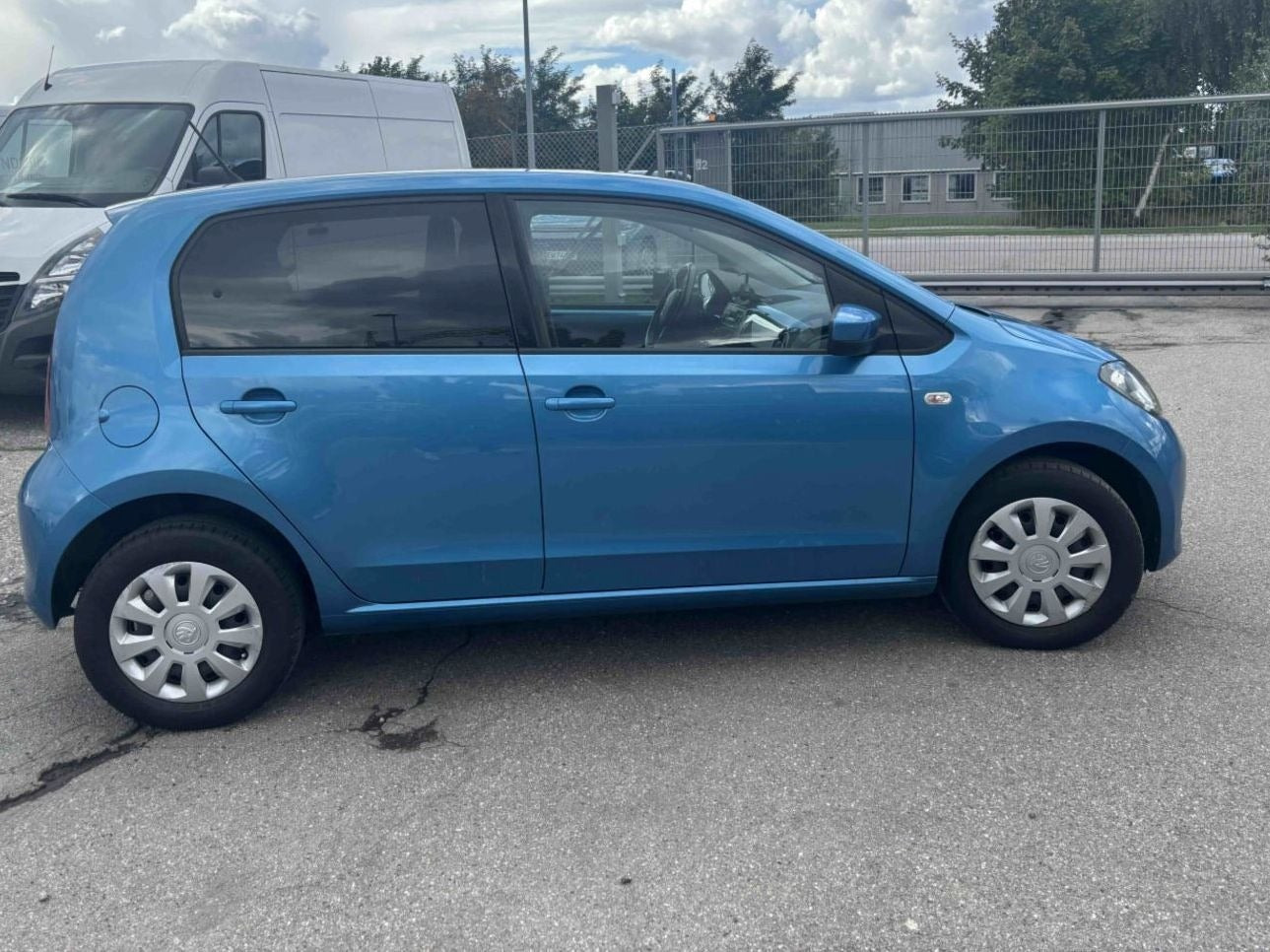 undefined Skoda Citigo fra 2019