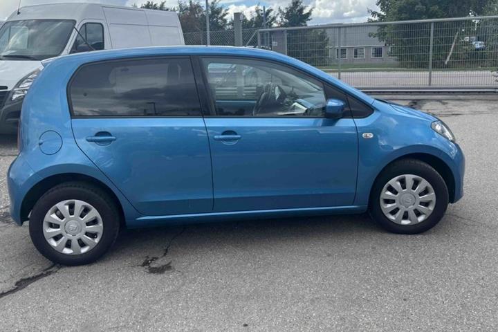 undefined Skoda Citigo fra 2019