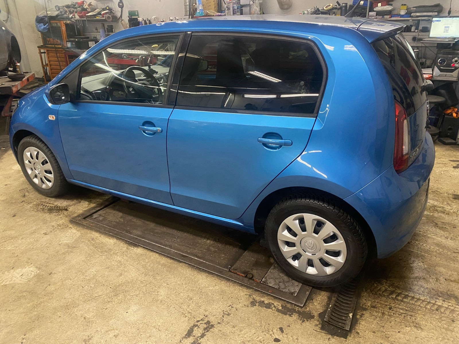 undefined Skoda Citigo fra 2019