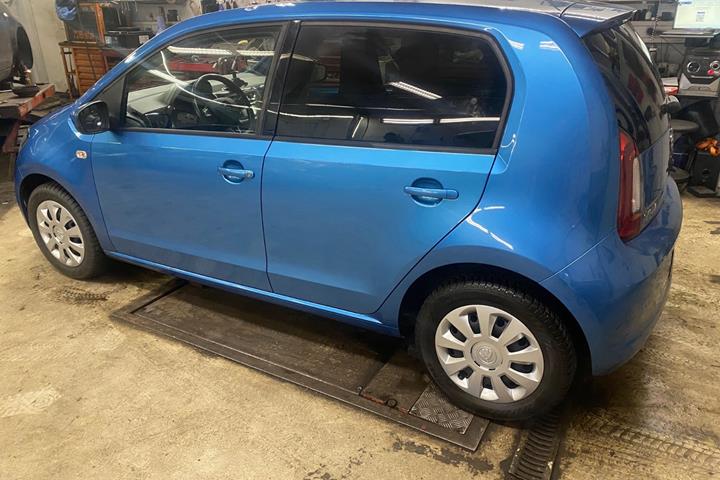 undefined Skoda Citigo fra 2019