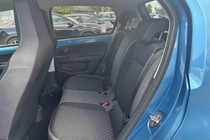 undefined Skoda Citigo fra 2019