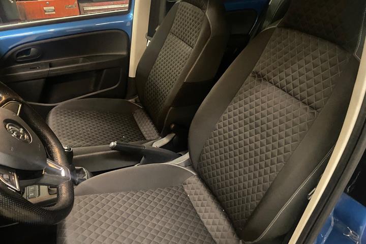 undefined Skoda Citigo fra 2019