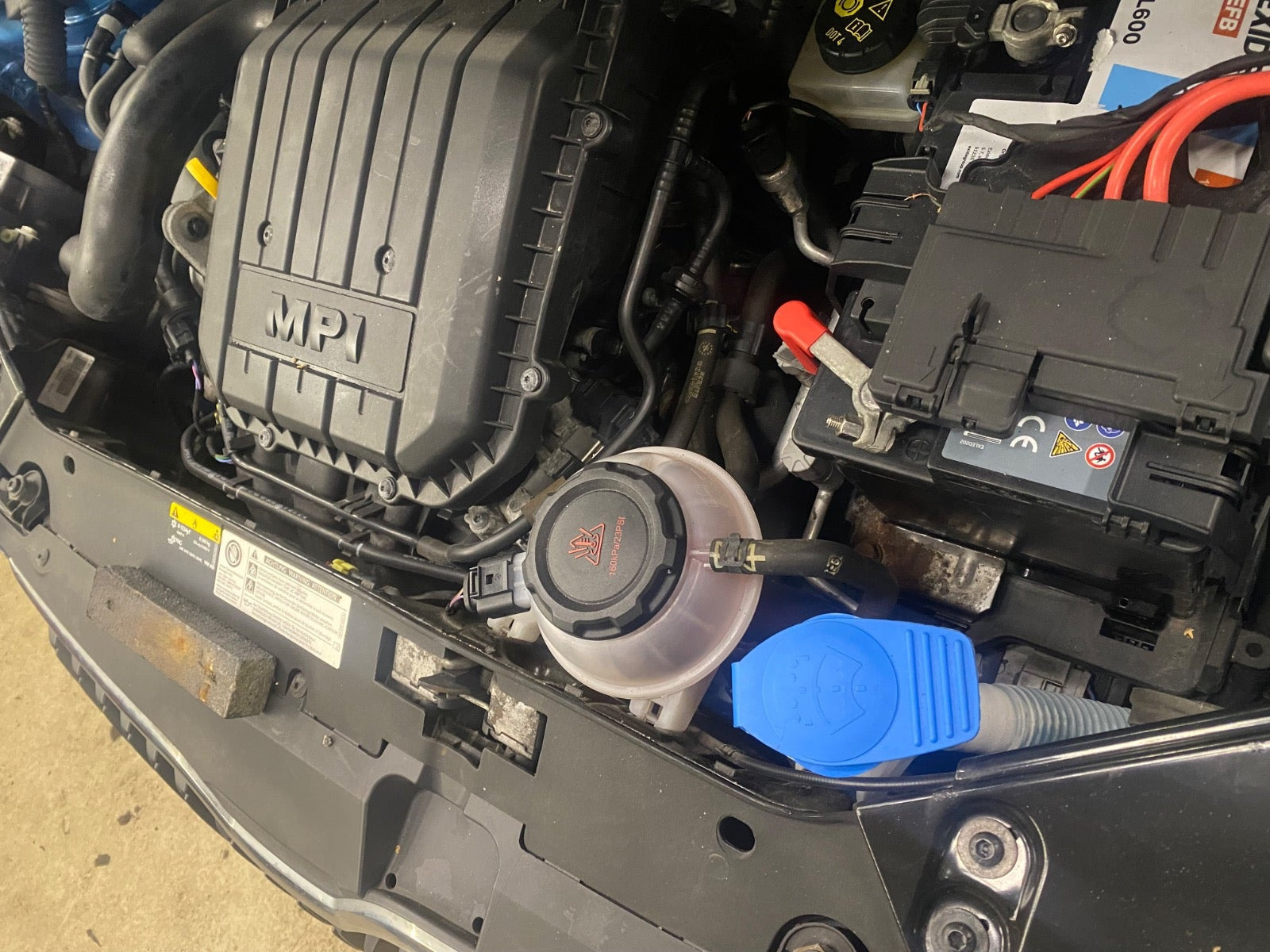 undefined Skoda Citigo fra 2019