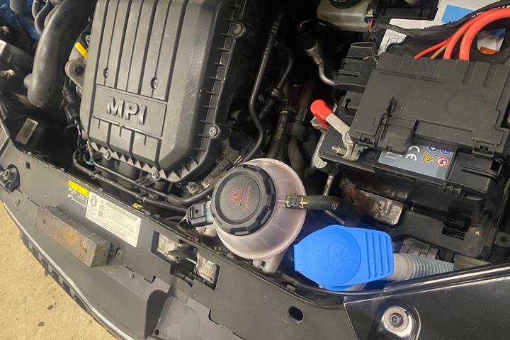 undefined Skoda Citigo fra 2019