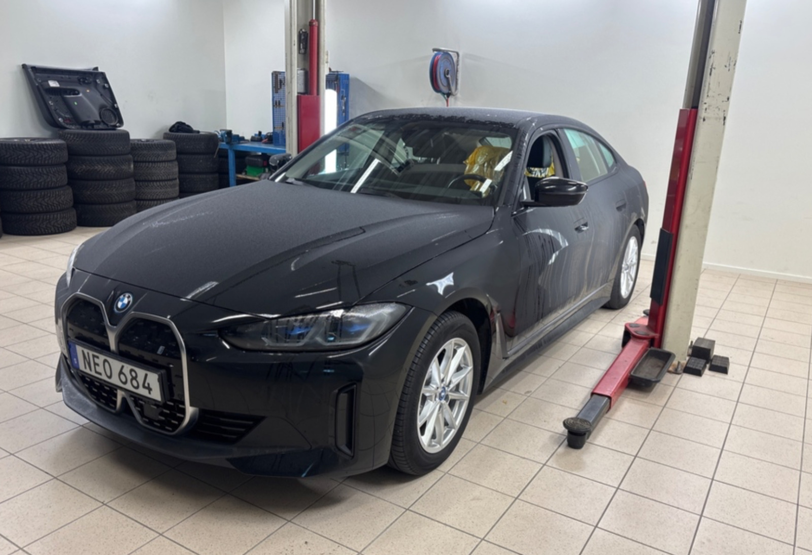 BMW i4 eDrive40