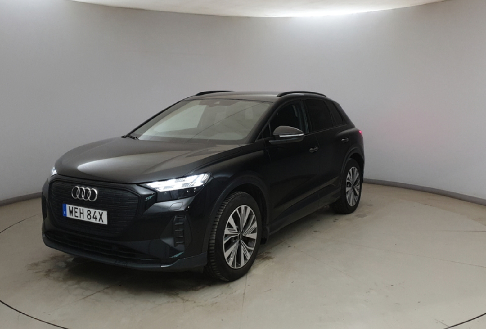 Audi Q4 e-tron 40 Advanced
