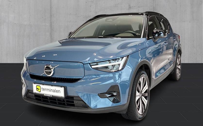 Volvo XC40 P6 ReCharge Plus
