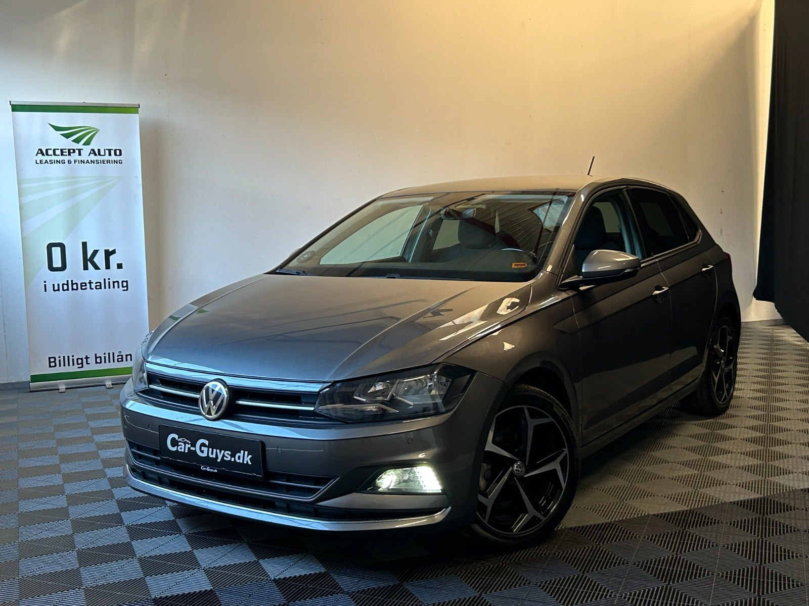 VW Polo 1,0 TSi 115 Highline