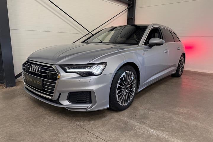 undefined Audi A6 fra 2021