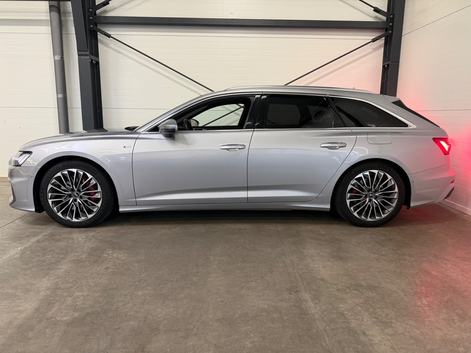 undefined Audi A6 fra 2021