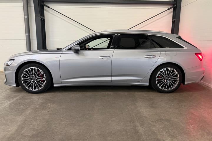 undefined Audi A6 fra 2021