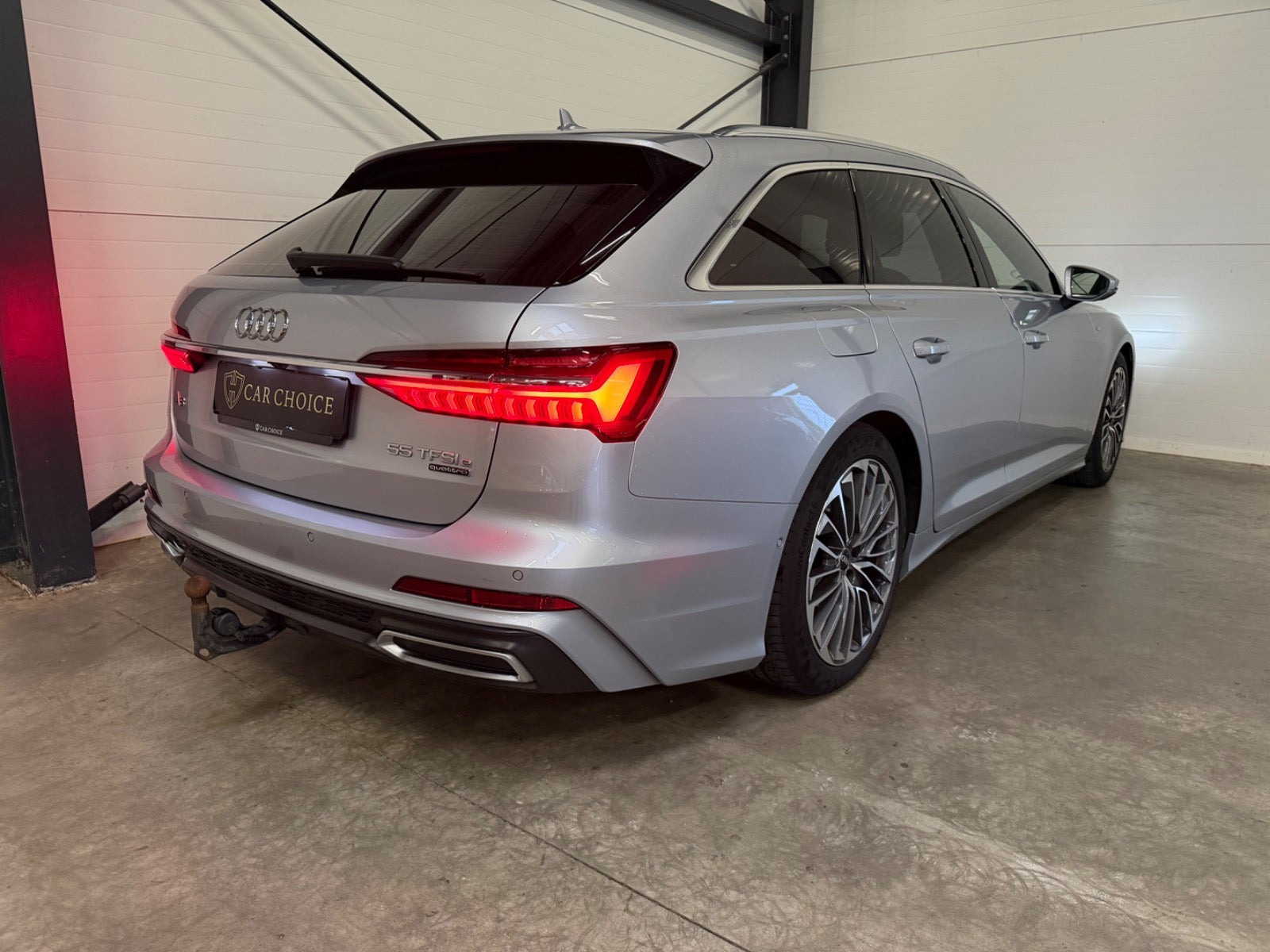 undefined Audi A6 fra 2021