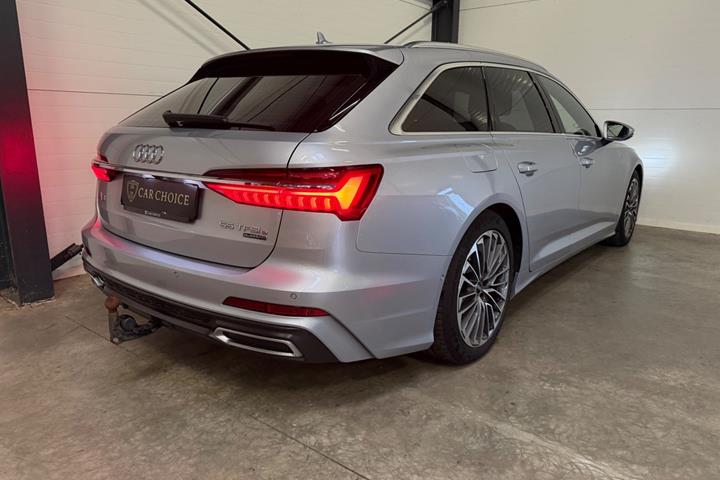 undefined Audi A6 fra 2021