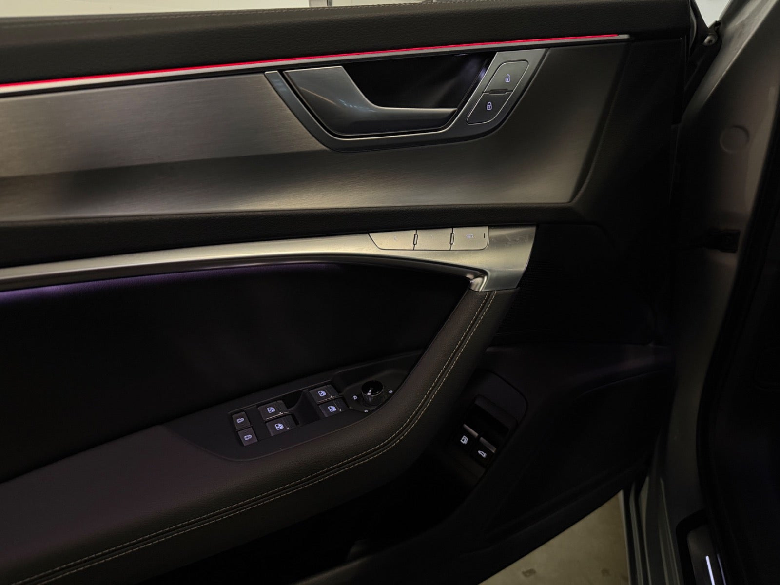 undefined Audi A6 fra 2021