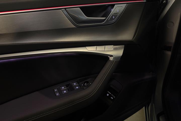 undefined Audi A6 fra 2021