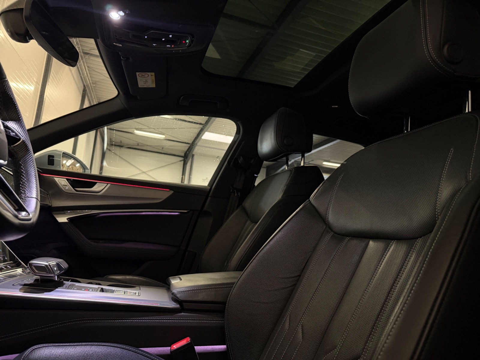 undefined Audi A6 fra 2021