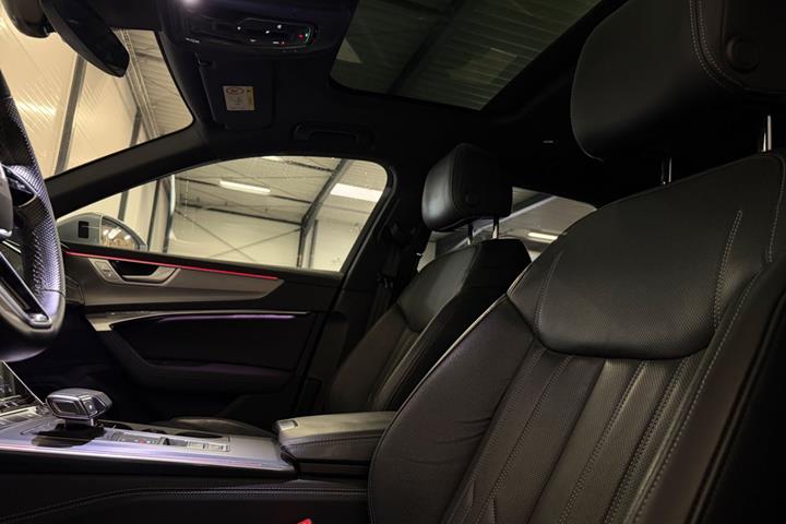 undefined Audi A6 fra 2021