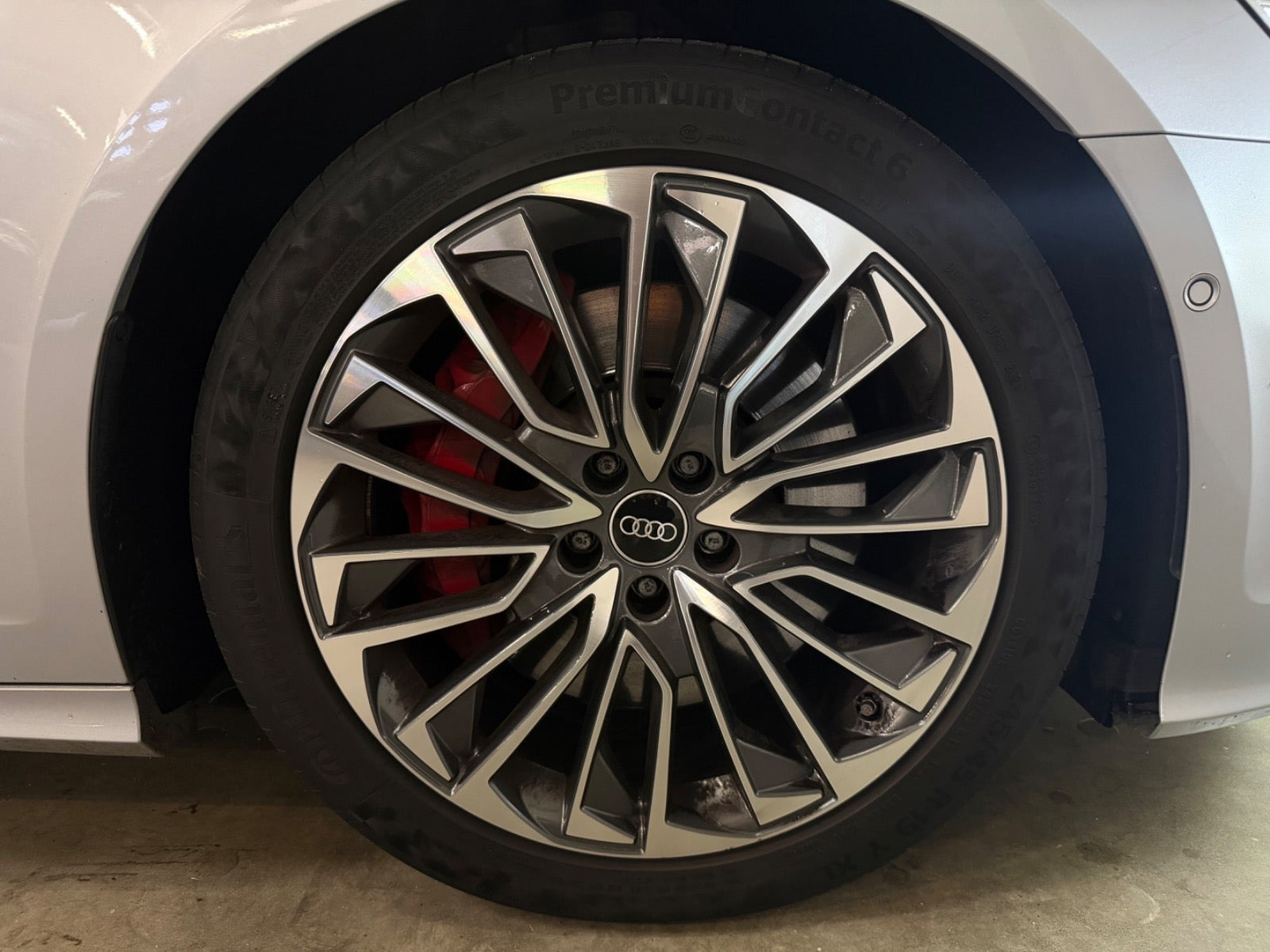 undefined Audi A6 fra 2021