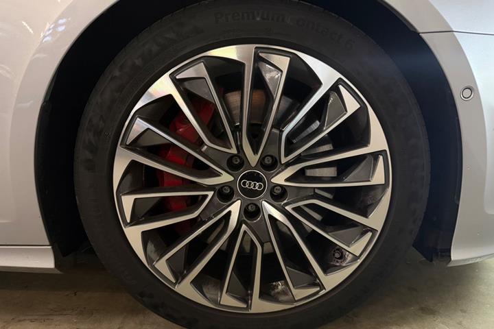 undefined Audi A6 fra 2021