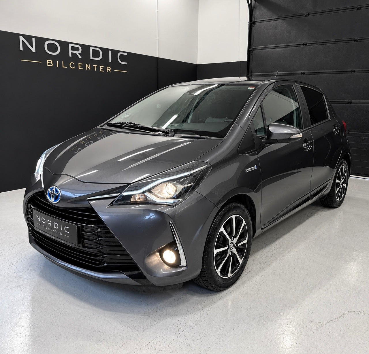 Toyota Yaris 1,5 Hybrid H2 Exclusive e-CVT