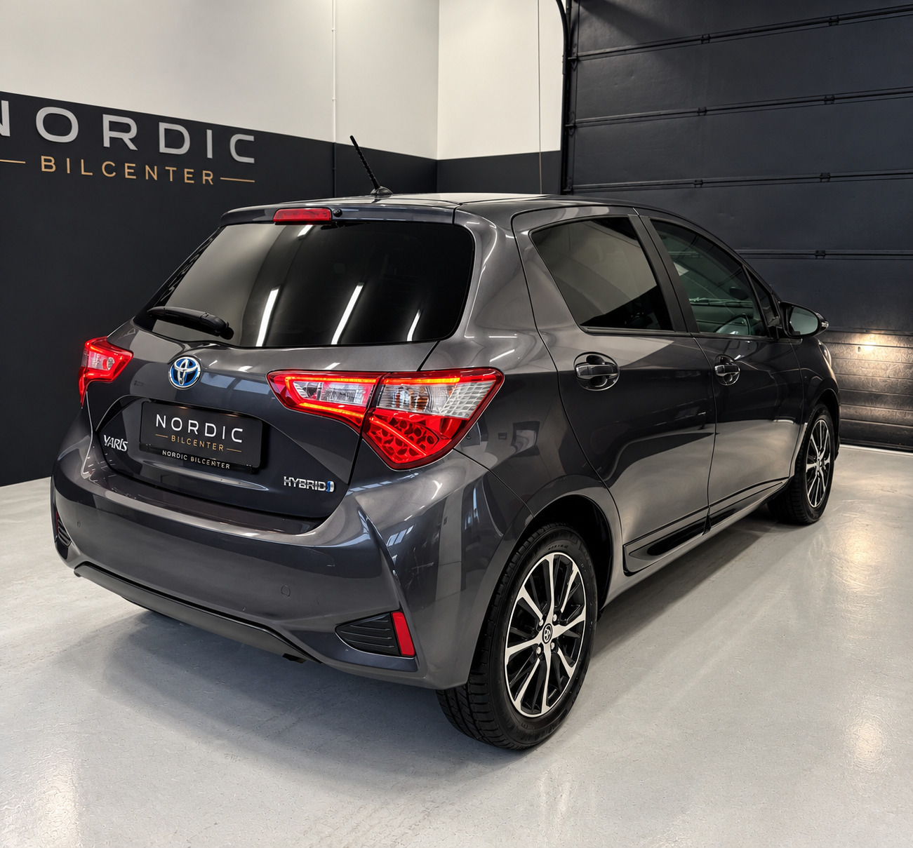 undefined Toyota Yaris fra 2019