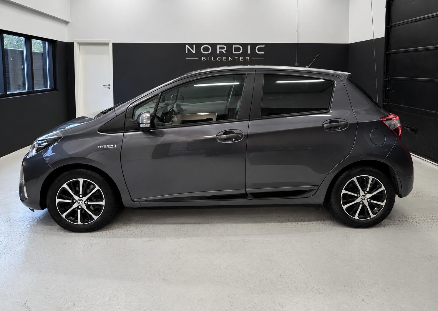 undefined Toyota Yaris fra 2019