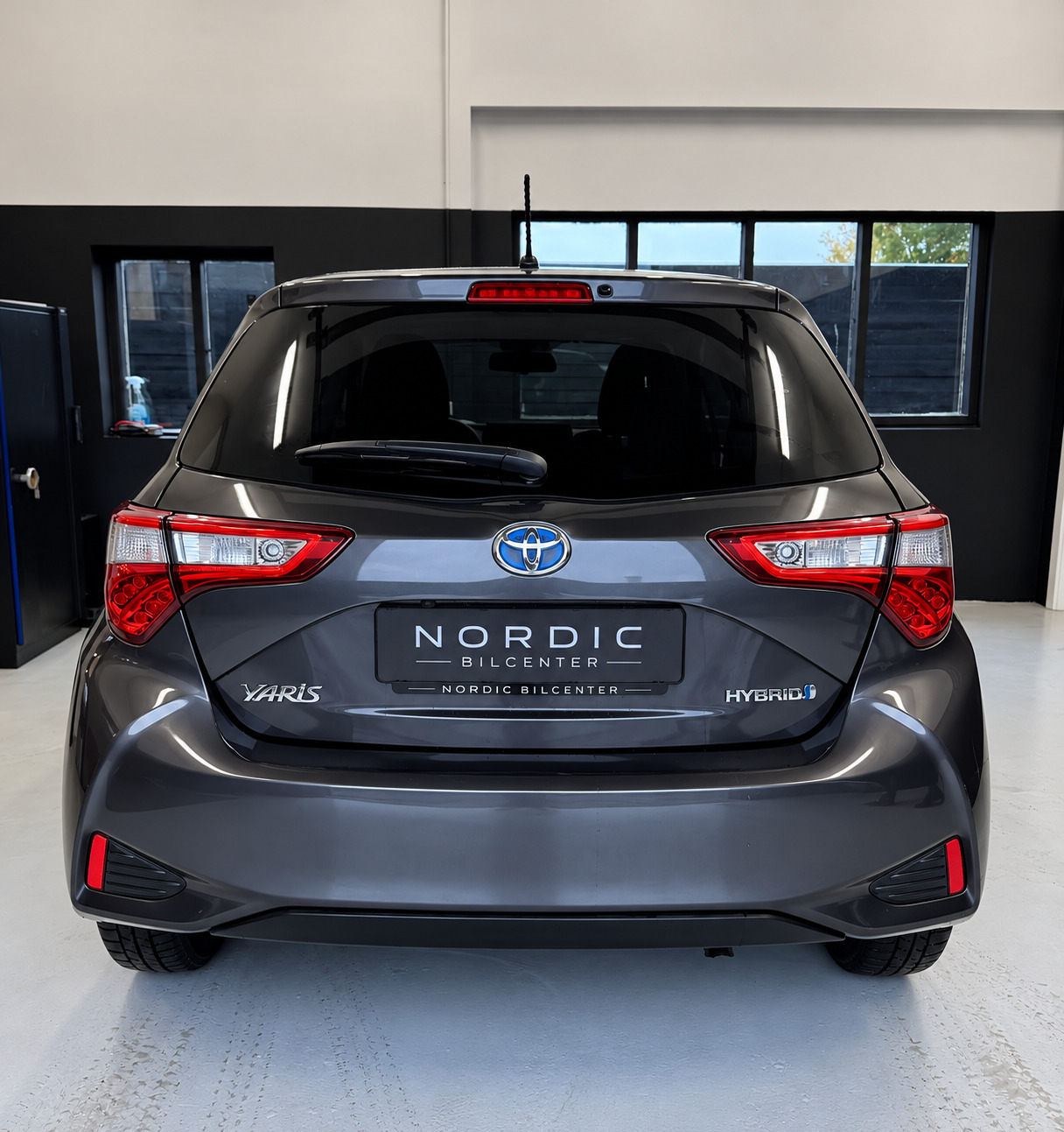 undefined Toyota Yaris fra 2019