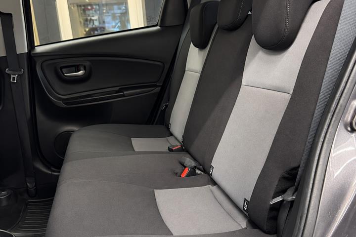 undefined Toyota Yaris fra 2019