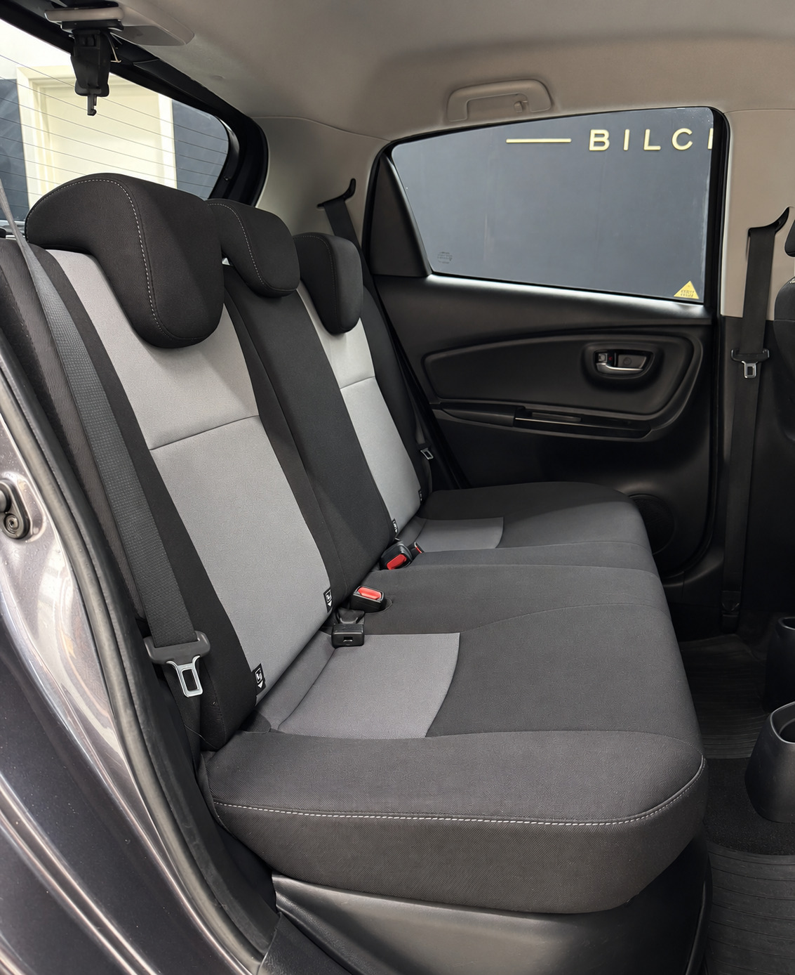 undefined Toyota Yaris fra 2019