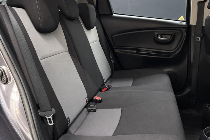 undefined Toyota Yaris fra 2019
