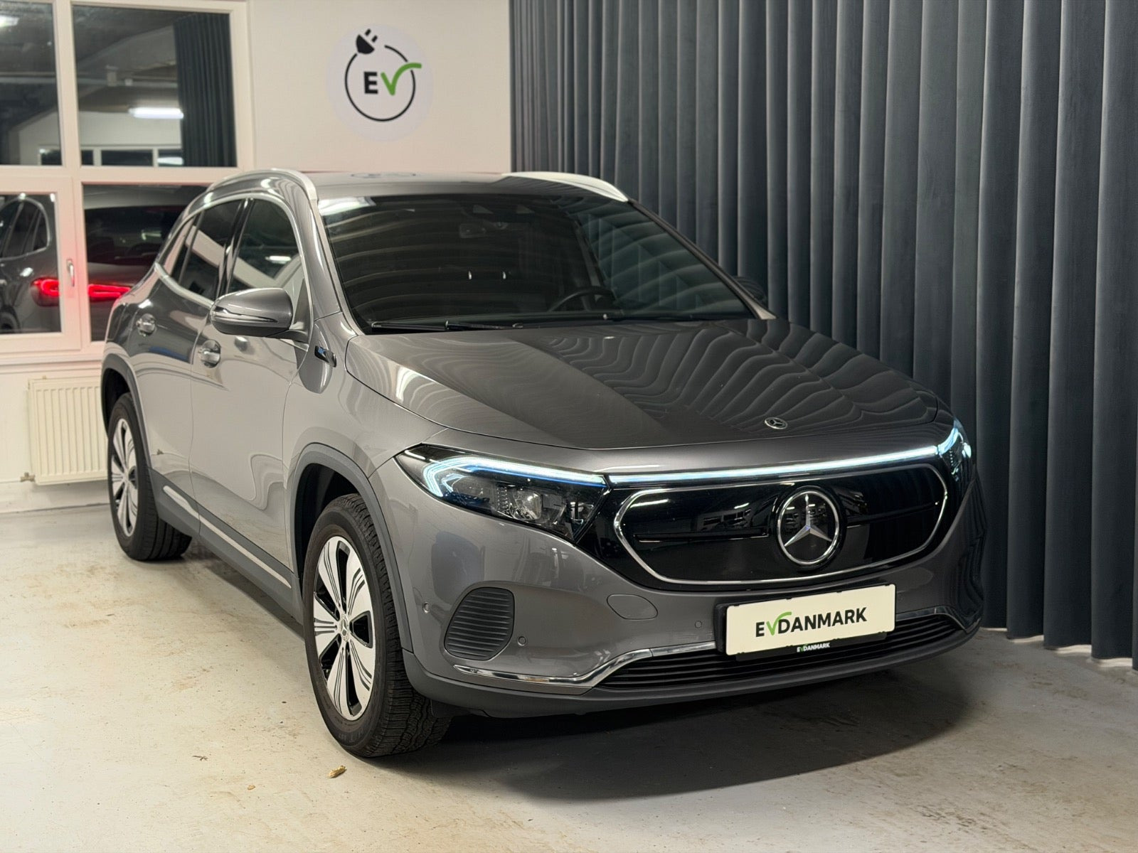Mercedes EQA250 Business Solution