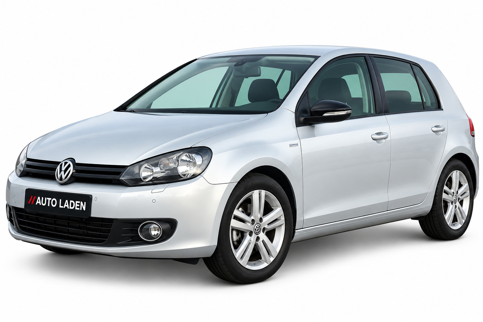 VW Golf VI 1,2 TSi 105 Match BMT