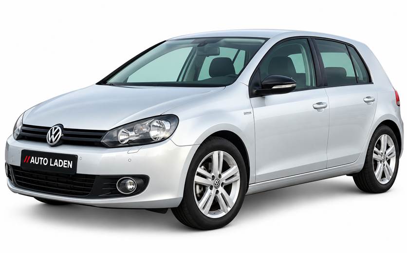 VW Golf VI 1,2 TSi 105 Match BMT