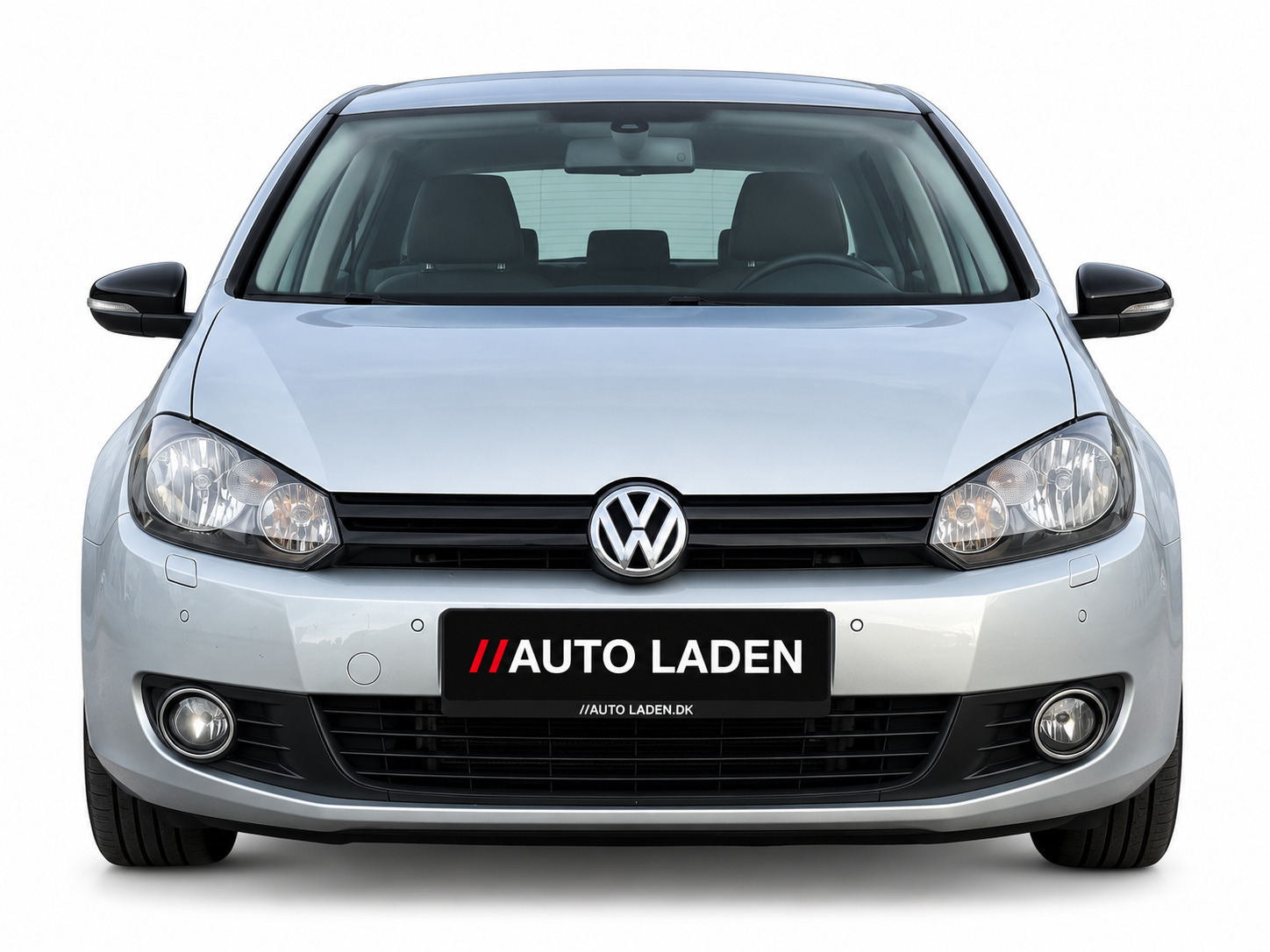 undefined VW Golf VI fra 2012