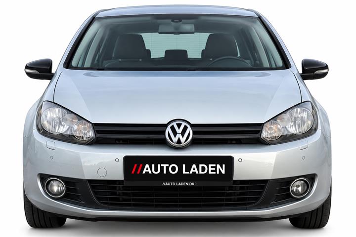 undefined VW Golf VI fra 2012