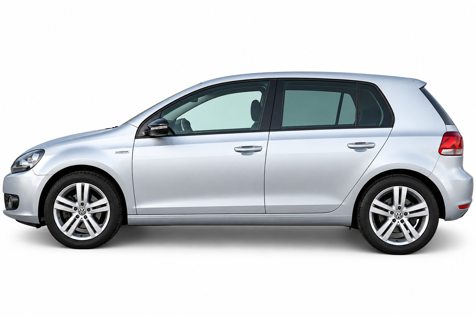 undefined VW Golf VI fra 2012