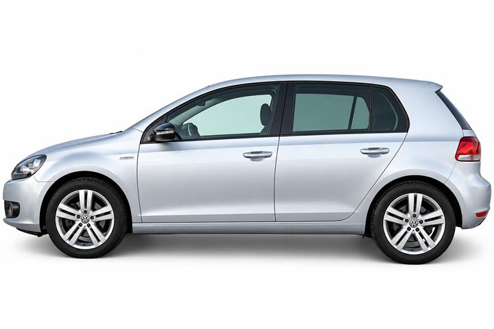 undefined VW Golf VI fra 2012
