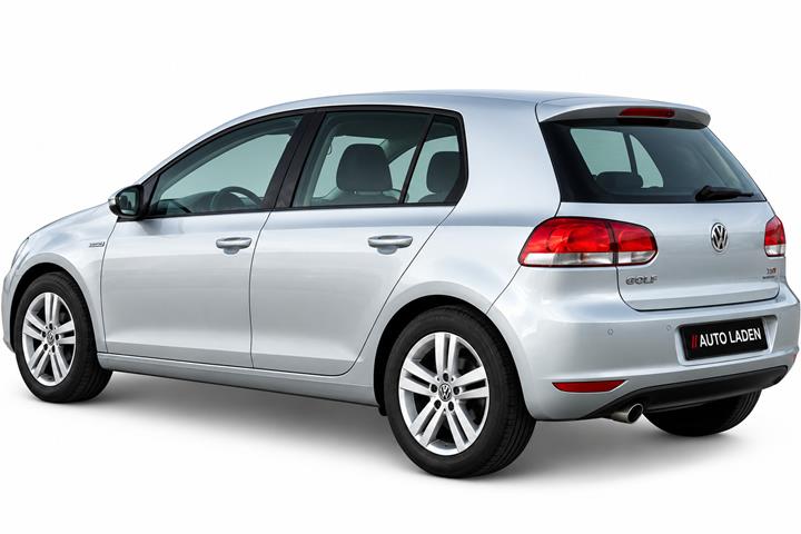 undefined VW Golf VI fra 2012