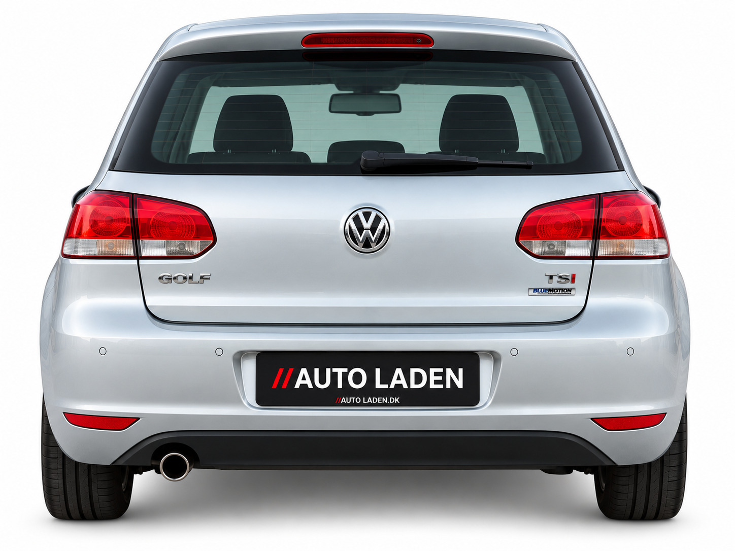 undefined VW Golf VI fra 2012